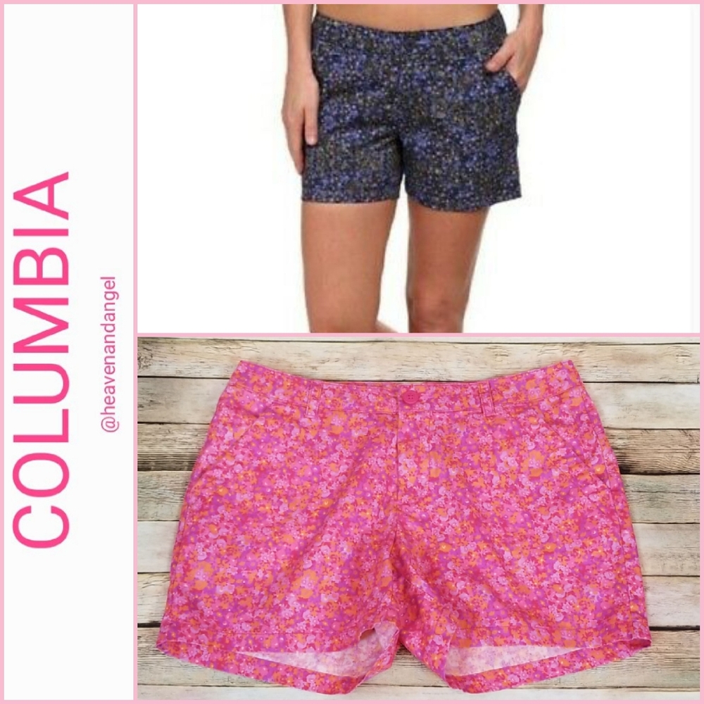 Columbia Kenzie Cove Printed Shorts